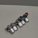 2026 UPGRADED AJU73213301 AJU75152601 5221EA1008F Washer Water Inlet Valve fits for Kenmore LG Washers WT7200CW, WT4801CW, WT1201CW, WT5680HVA, WT1101CW, WT7200CV, WT7600HKA, WT7500CW