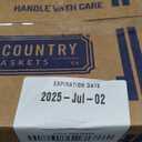 Country Gift Baskets Gourmet Feast Perfect For Family Friends Co-Workers Loved Ones and Clients, BB 2025-JUL-02