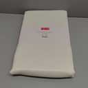 maxmill Textured Tablecloth Stain Resistant Waterproof and Wrinkle Resistant Washable Table Cloth, Fabric Table Cover for Dining Room and Outdoor Use, Rectangle 60 x 120 Inch, Ivory