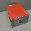 Aiwa Portable DVD Player, Crystal Clear Sound with Dual 3W Speakers and Bass Function, Featuring a 7" LCD Display, Bluetooth Connectivity, FM Radio, CD/DVD Playback