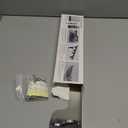 Stove Gap Covers - 304 Stainless Steel Oven Side Gap Filler, 2 Pack Stove Gap Filler Retractable Length 13.8" to 27.5", Spring Clip Design Fitting Gap Strong Guard Between Stove Top & Counter - Silver