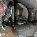 Graco Extend2Fit 3-in-1 Convertible Car Seat, 3 Modes – Rear Facing, Forward Facing Baby Car Seat and Highback Booster Seat, Adjustable Extension Panel for Extra Legroom, Cullen, MFG Date 04/28/2026