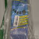 Plantar Fasciitis Feet Insoles Arch Supports Orthotics Inserts Relieve Flat Feet, High Arch (Mens 7-7 1/2 | Womens 9-9 1/2)