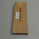 Paper Towel Holder Under Cabinet, Single Hand Operable Wall Mount with Damping Effect, Self-Adhesive or Drilled Paper Roll Holders for Kitchen, Bathroom, RV(2 Towel Robe Hooks) (Black)