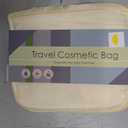 Hanging Travel Toiletry Bag Water-Resistant Makeup Cosmetic Bag Makeup Cosmetic Case for Outdoor