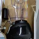 BLACK+DECKER 8-Cup Food Processor, Black, FP1600B