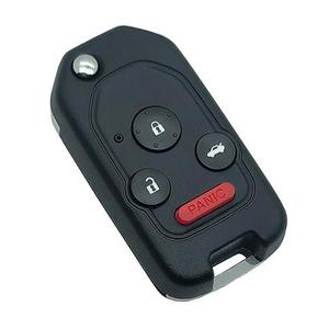 Modified Key Fob Keyless Entry Remote Control Car Key Fob