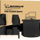 Michelin Vehicle Mats for 2022-2026 Jeep Grand Cherokee WL (4 Piece)