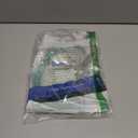 5m (15ft) Uniboot LC to LC 10G OM3 Fiber Patch Cable, Multimode Duplex Fiber Optic Cable Jumper Optical Patch Cord, 50/125, LSZH Jacket