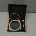 Coffee Mug Warmer, Cup Warmer for Desk with Auto Shut Off, Electric Beverage Tea Water Milk Warmer with Smart Temperature Settings, Heating Plate Candle Wax Warmer (Gray)