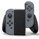 PowerA Joy Con Comfort Grips for Nintendo Switch - Black
