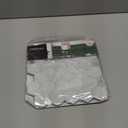 10-Sheet White Hexagon Peel and Stick Backsplash, Self-Adhesive Stick on Backsplash Wall Tiles for Kitchen Bathroom (10"x10")