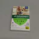 Advantage II XL Dog Vet-Recommended Flea Treatment & Prevention | Dogs Over 55 lbs. | 6-Month Supply