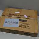 HYSEYY Double Rods Clothes Rack, Rolling Clothing Rack for Hanging Clothes Portable Wardrobe Rack, Metal Garment Rack Sturdy Coat Rack for Bedroom Laundry Living Room, Black