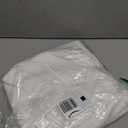 White Pillowcases, King Size, 2 Pcs