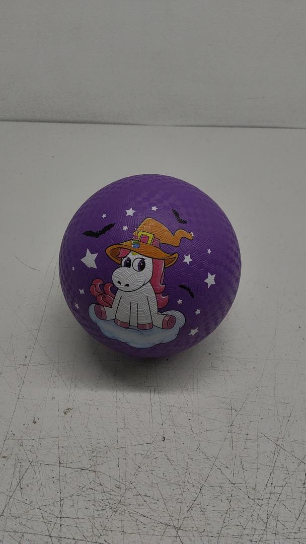 Halloween Playground Ball