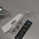 Universal Remote Replacement Control for Vizio TVs (Model XRT140) | Compatible with D/M/V-Series & All LED LCD 4K UHD Smart TVs (Button for Disney)