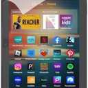 Clear Screen Protector (2 Pack), for Amazon Fire HD 8 tablet (2022 & 2024 releases)