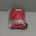 Machico 2026 Women's Sexy V Neck Ruffle Sleeve Faux Wrap Ruched Bodycon Sheath Cocktail Party Work Dress, L