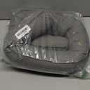 Sunolga 60" Door Draft Stopper Blocks Hot and Cold Air with Removable Washable Cover for Gaps Up to 3", All-Season Seal Strip for Noise, Wind, Door Sweep for Bottom of Door, Home Essentials, Gray