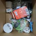 Box of Mixed Items, Retail is Estimated