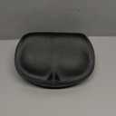 Schwinn Comfort Bike Seat, Quilted or Foam Padded Bike Saddle, Various Styles, Weather-Resistant Cover, Easily Attaches to Most Standard Seatposts (Commuter/Foam Noseless)