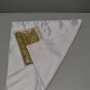 Gold Plastic Napkins Rings,Wedding Napkin Rings Chair Sash Napkin Mesh Wrap Napkin Plastic 50pcs 8 Rows Chair Sash Napkin Rings Mesh Wrap Ribbon (100Pcs)