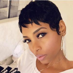 Pixie Cut Wig Human Hair Short Wigs for Black Women Short Human Hair