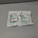 2 x 45W USB C Super Fast Charger, Type C Charger Fast Charging Block, Android Phone Charger with 6Ft Type C to C Cable for Galaxy S25 Ultra/S25/S24/S23/S22/S21/S20/Note 20/Note 10Green