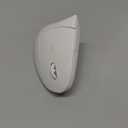 TECKNET Ergonomic Mouse, Wireless Bluetooth Vertical Mouse, 4800 DPI Optical Tracking, 6 Adjustable DPI, Quiet Clicks, 2.4GHz with USB A Receiver, 12 Months Battery, 6 Buttons, Wide Compatibility (White)