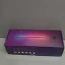 Corner Floor Lamp - Smart RGB LED Corner Lamp with App and Remote Control, 16 Million Colors & 68+ Scene, Music Sync, Timer Setting - Ideal for Living Rooms, Bedrooms, and Gaming Rooms