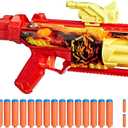 Nerf Loadout FlareFusion Blaster, 3 Interchangeable Attachment Accessories, 18 Nerf N1 Darts, Kids Toys & Gifts, Ages 8+ 