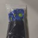 Water Bottle Target Cap - 10/20 Pack, Target Cap Inflator Kit for Shooting, Loud Noise, Suitable for Various Plastic Bottles Good Sealing, Interesting, with Ball Needles Tie String and Net Bag