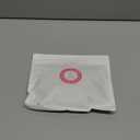 RELLECIGA Women's Cheeky Bikini Bottom (Medium, Black)