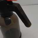 Electric Foam Sprayer Car Wash, Battery Foam Pump Sprayer, Portable Cordless Electric Foam Cannon for Car Wash (Black)