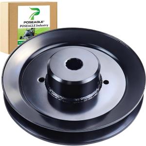 539113962 Pulley for Husqvarna Z246, RZ4623, RZ5424, RZ46i Mowers | Replaces 539113962 Spindle Pulley, Husqvarna 588586601, 5391139-62, 34-905, 14484 for Husqvarna Z246i, RZ4621, RZ4619, RZ4622