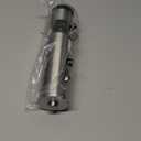 Epar Salt or Pepper Grinder Mill Electric  Battery Operated Stainless Steel Mill with LED Light, Adjustable Ceramic Core, and One-Hand Push Button for Effortless Seasoning and Cooking