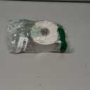 MUNBYN 2 Inch Brown Circle Thermal Sticker Labels, Self-Adhesive Round Direct Thermal Labels for Logo Design, QR Code, 750 Sheets/1 Roll