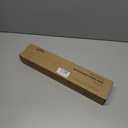 Brushed Gold Towel Bar 18 Inch  Premium Stainless Steel Bathroom Towel Rack, Modern Wall-Mounted Hand Towel Holder for Bathroom, Kitchen, Hotel  Rustproof, Heavy-Duty, Space-Saving Towel Hanger