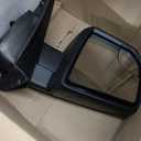 JDMSPEED Passenger Side View Mirror Power Heated LED Signal Textured Black Right Compatible with 2015-2020 Ford F150 With Blind Spot Glass, Power Glass FL3Z17683CB(6Pins)