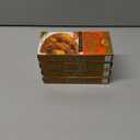 Pack of 4, S&B, Golden Curry Sauce Mix, Mild, 3.2 oz