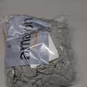 10 Pack Body Linen Tranquility Microfiber Massage Face Rest Covers for Massage Tables and Chairs - Durable, Lightweight and Extra Soft Microfiber Face Cradle Covers - Mirage Gray