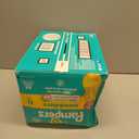 Pampers Swaddlers Diapers, Size 0 (up to 10 lbs), 84 Count, Absorbent, Keeps Baby Dry and Comfortable, Skin Safe Disposable Baby Diaper (Packaging May Vary) (Newborn)