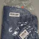 Malier Dog Winter Coat, Reversible Fleece Dog Cold Weather Coats, Windproof Warm Snow Puppy Jacket Vest Pet Clothes for Small Medium Large Dogs (Blue, Medium)