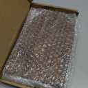 Book Ends, Large Sturdy Wooden Bookends for Shelves - Heavy Duty Non-Slip Book Organizers, Decorative Bookend Holders for Home Office, Library, Black Walnut Universal Economy Bookend, 1 Pair