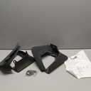 Mud Flaps Accessories for Tesla Model Y 2025 - Fenders Perforation-Free Durable All-Weather Fenders, Model fits with Tesla Model Y 2025, Not Fit to The New Model Y(Set of 4)