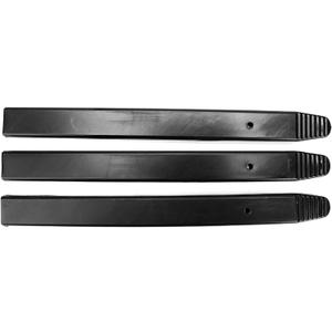 Pry Tire Bars Protector, 3Pcs Changer Lever Cover Protector Scratch Guard for Tire Bead Lift Tool Mount Machine Crowbar Protective Replacement Car Parts for Most Pry Bar