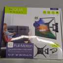 Equa Mount Full Motion 22-50" Tv Wall Mount