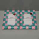 Textured Picture Frame, Pack of 2