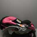 BABYTREND Pink Baby Car seat 18"by14"by28"